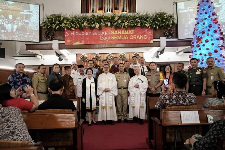 Kebijakan Anies Baswedan hadirkan Bantuan Operasional Tempat Ibadah