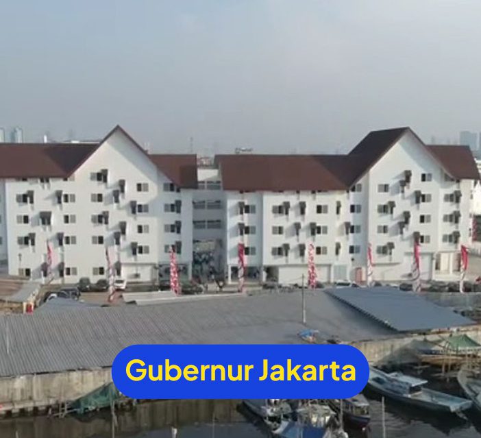 Kampung Susun Akuarium Karya Anies Baswedan
