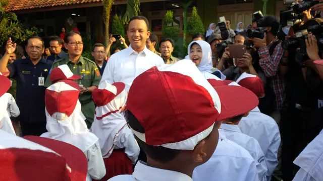 Kebijakan Anies Baswedan program penumbuhan budi pekerti