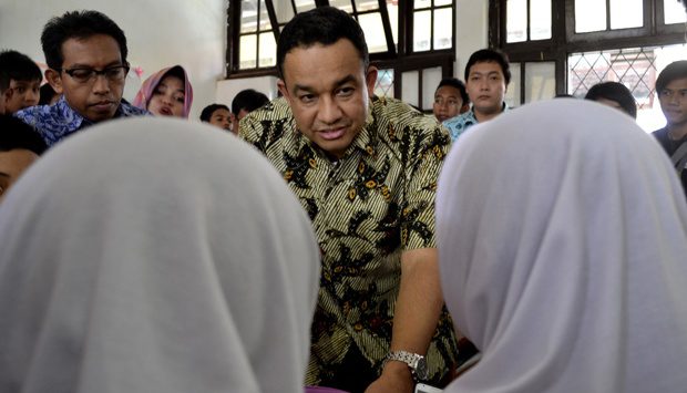 Kebijakan Anies Baswedan Menteri Pendidikan tingkatkan kualitas guru