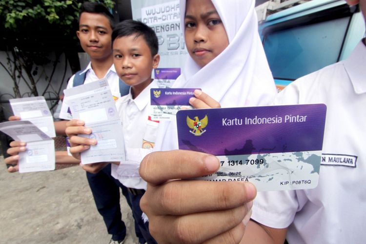 Rekam Jejak Anies Baswedan Kartu Indonesia Pintar