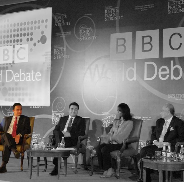 BBC World Debate Program - Kenali Anies Baswedan Presiden Indonesia ...