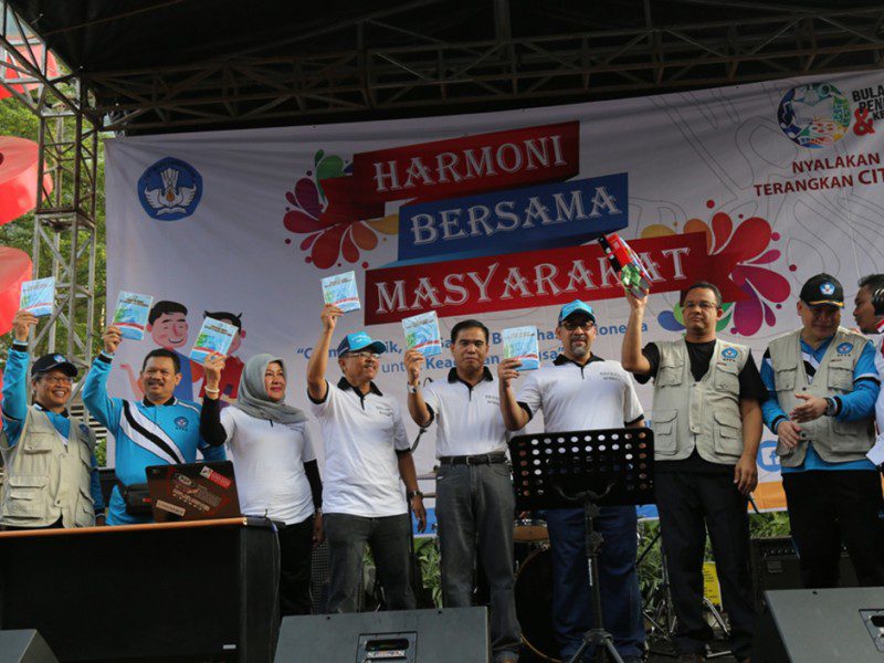 Rekam Jejak Anies Baswedan pengayaan kosakata