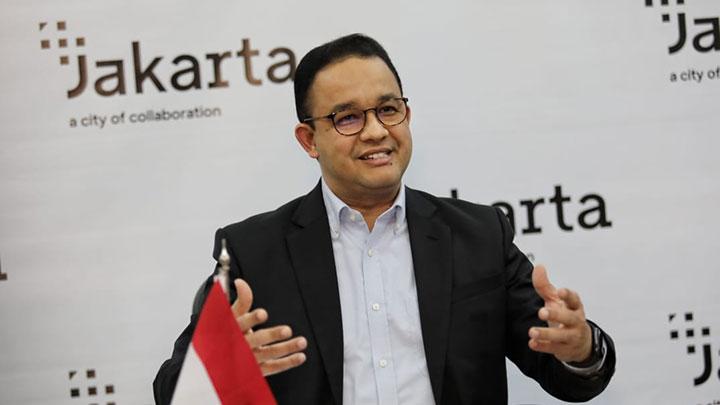 Anies Terpilih Jadi Wakil Ketua Dewan Pengarah C-40