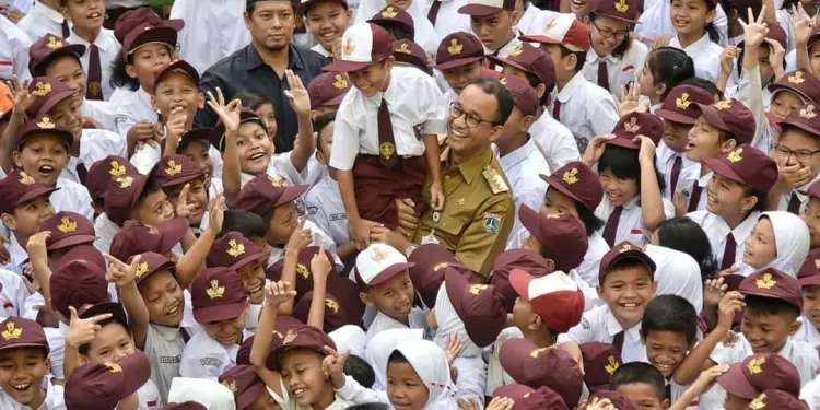 Gerakan Indonesia Mengajar
