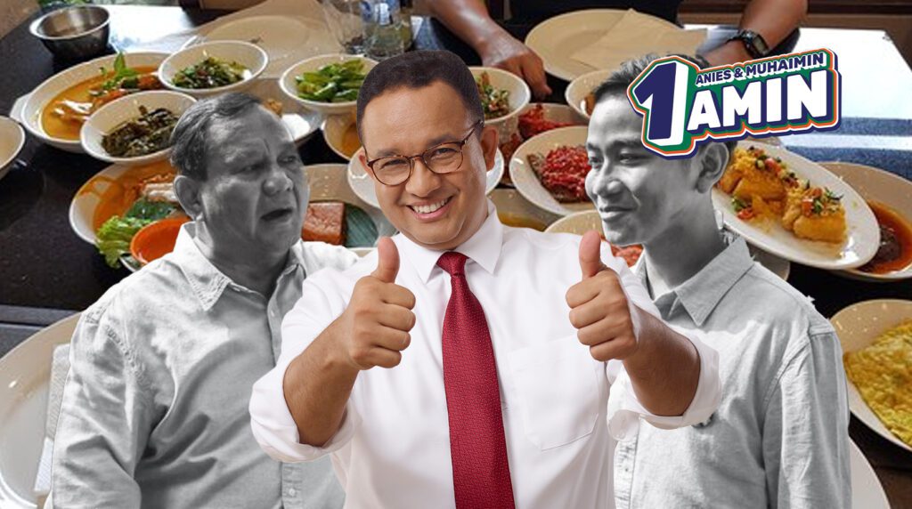 TKN Prabowo-Gibran Akui Program Makan Siang Gratis Lanjutkan Program ...